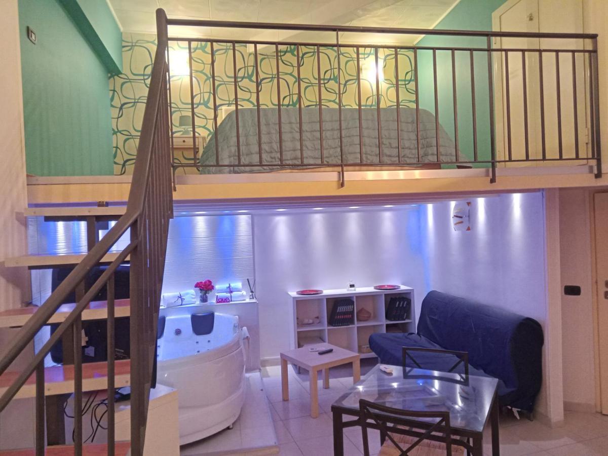 Beb Maryposa Appartment Neapel Exterior foto