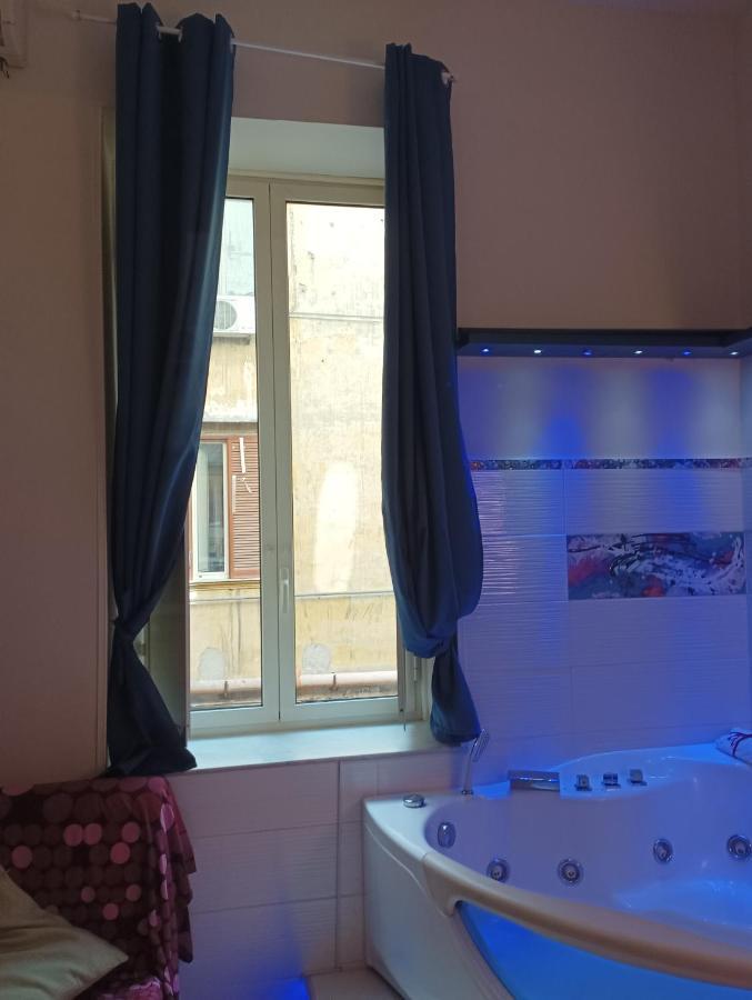 Beb Maryposa Appartment Neapel Exterior foto