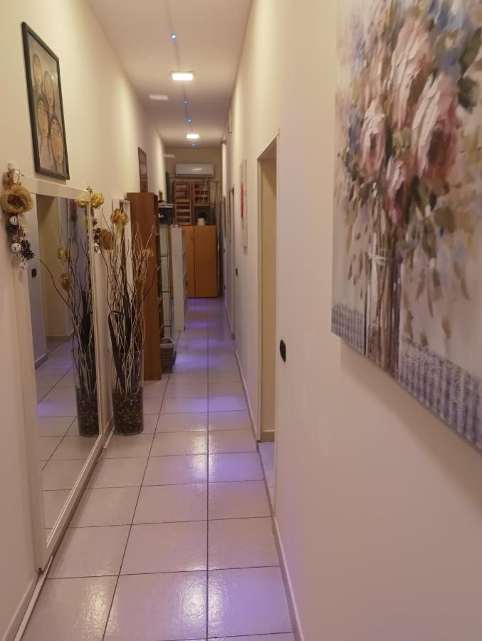 Beb Maryposa Appartment Neapel Exterior foto