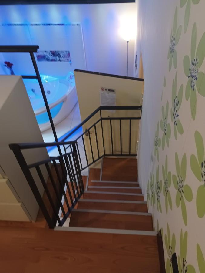 Beb Maryposa Appartment Neapel Exterior foto