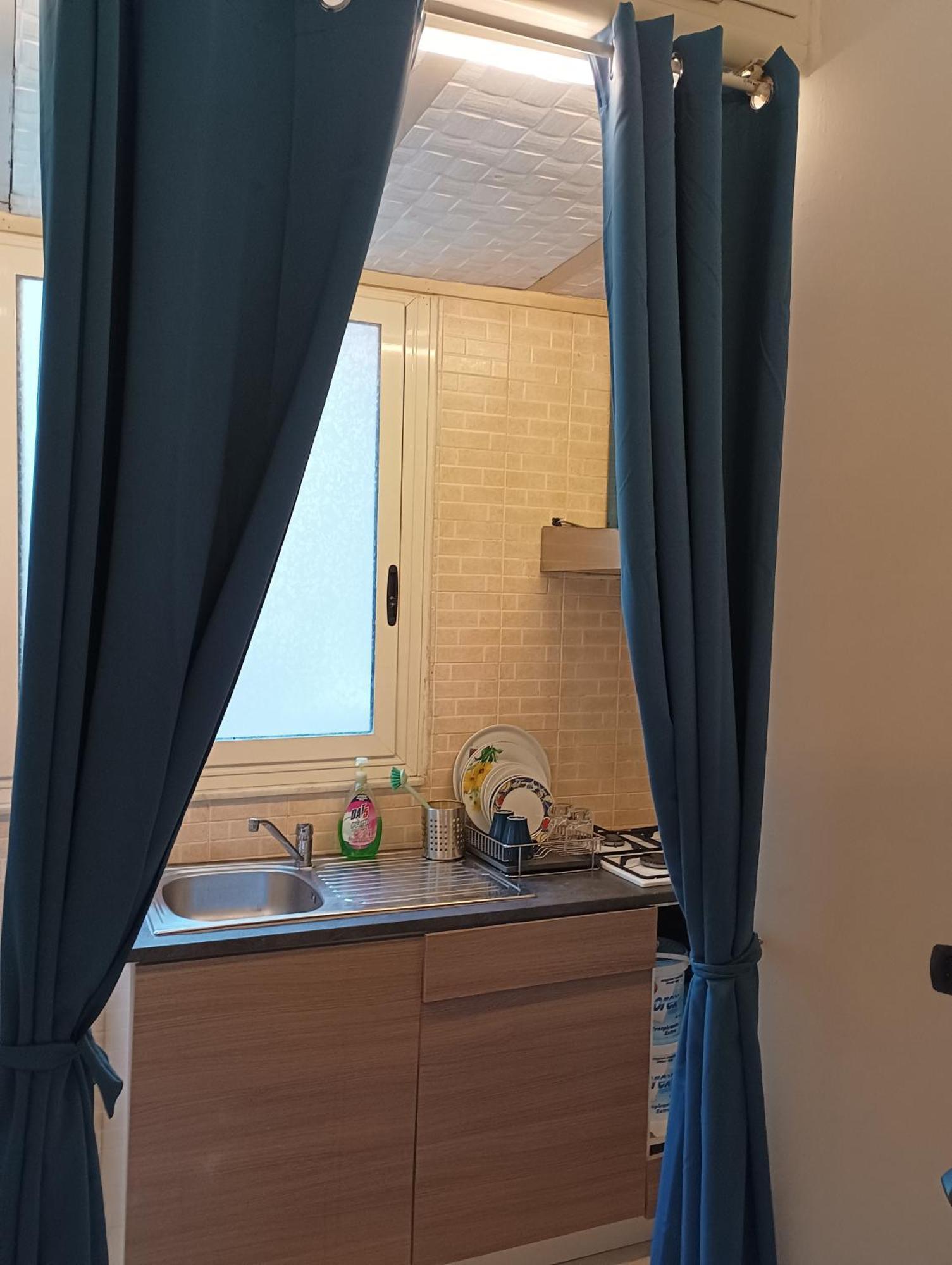 Beb Maryposa Appartment Neapel Exterior foto