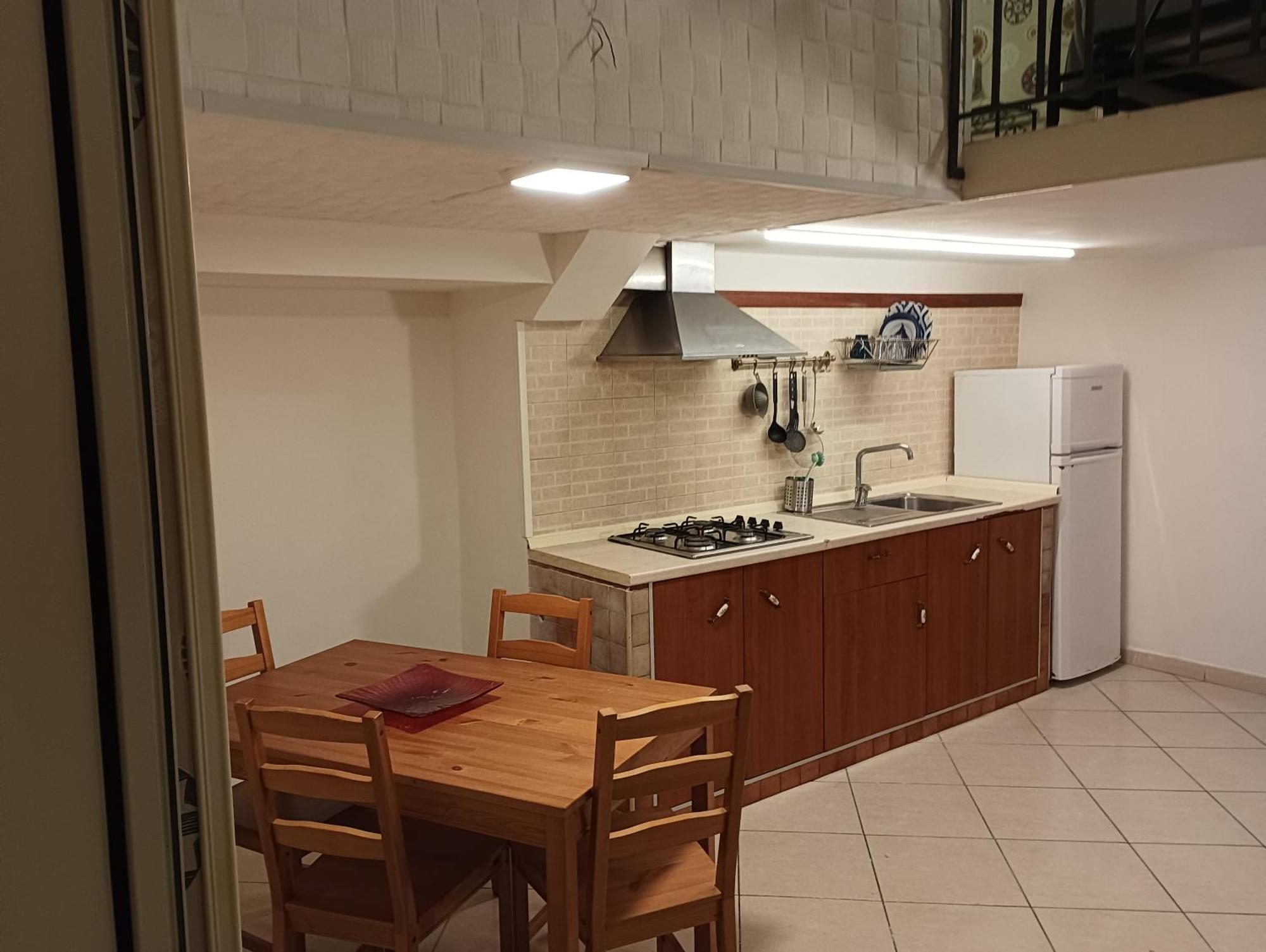 Beb Maryposa Appartment Neapel Exterior foto