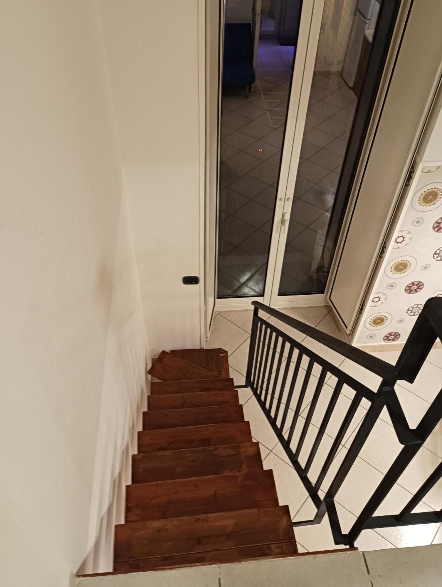 Beb Maryposa Appartment Neapel Exterior foto