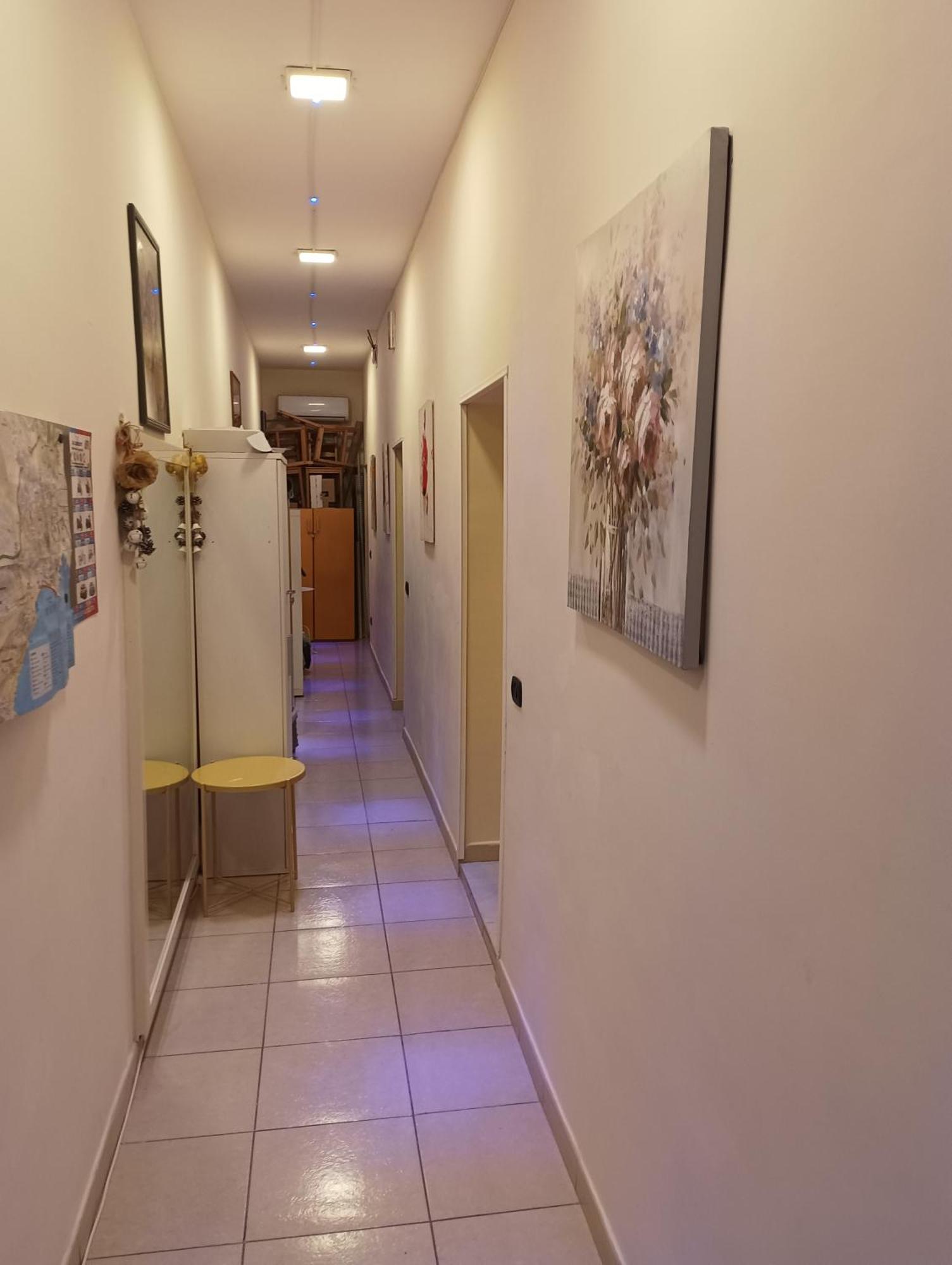 Beb Maryposa Appartment Neapel Exterior foto