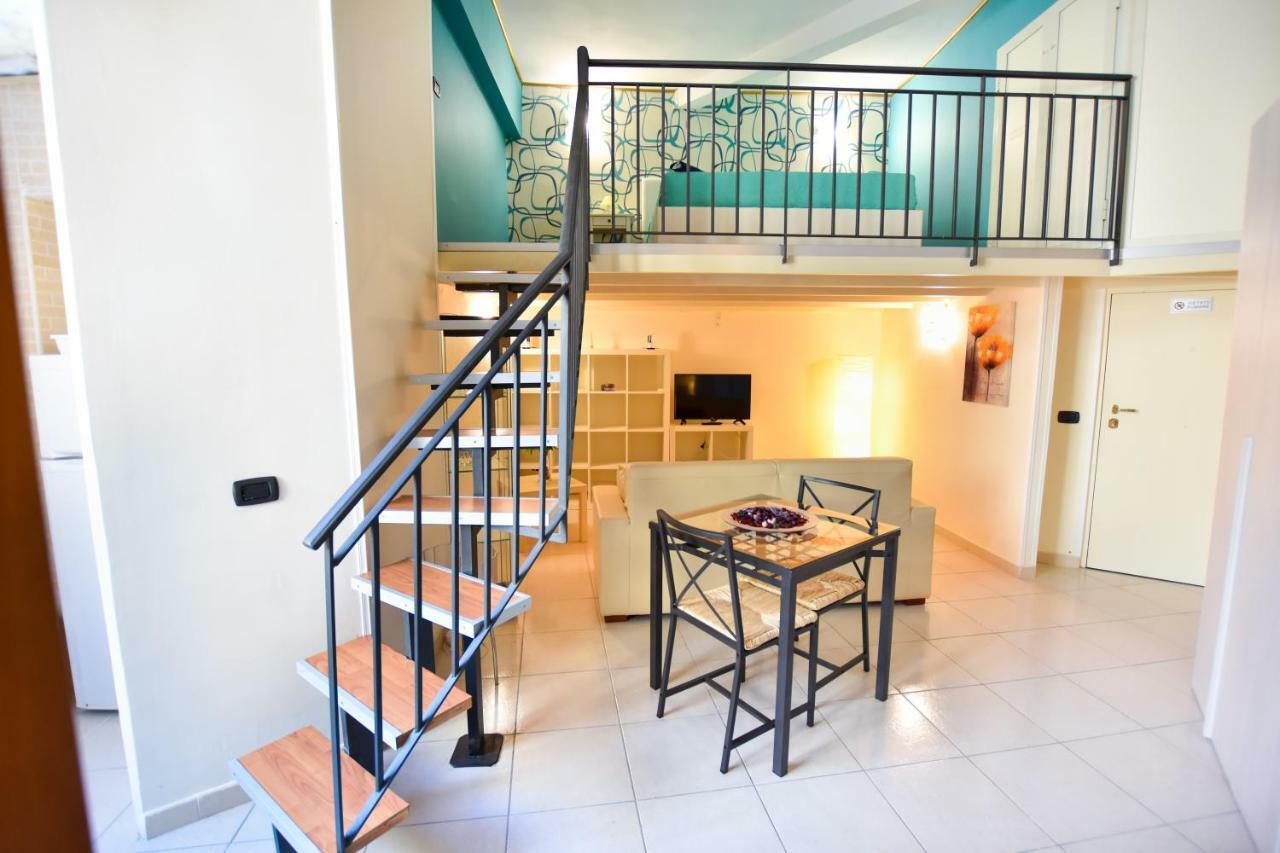 Beb Maryposa Appartment Neapel Exterior foto