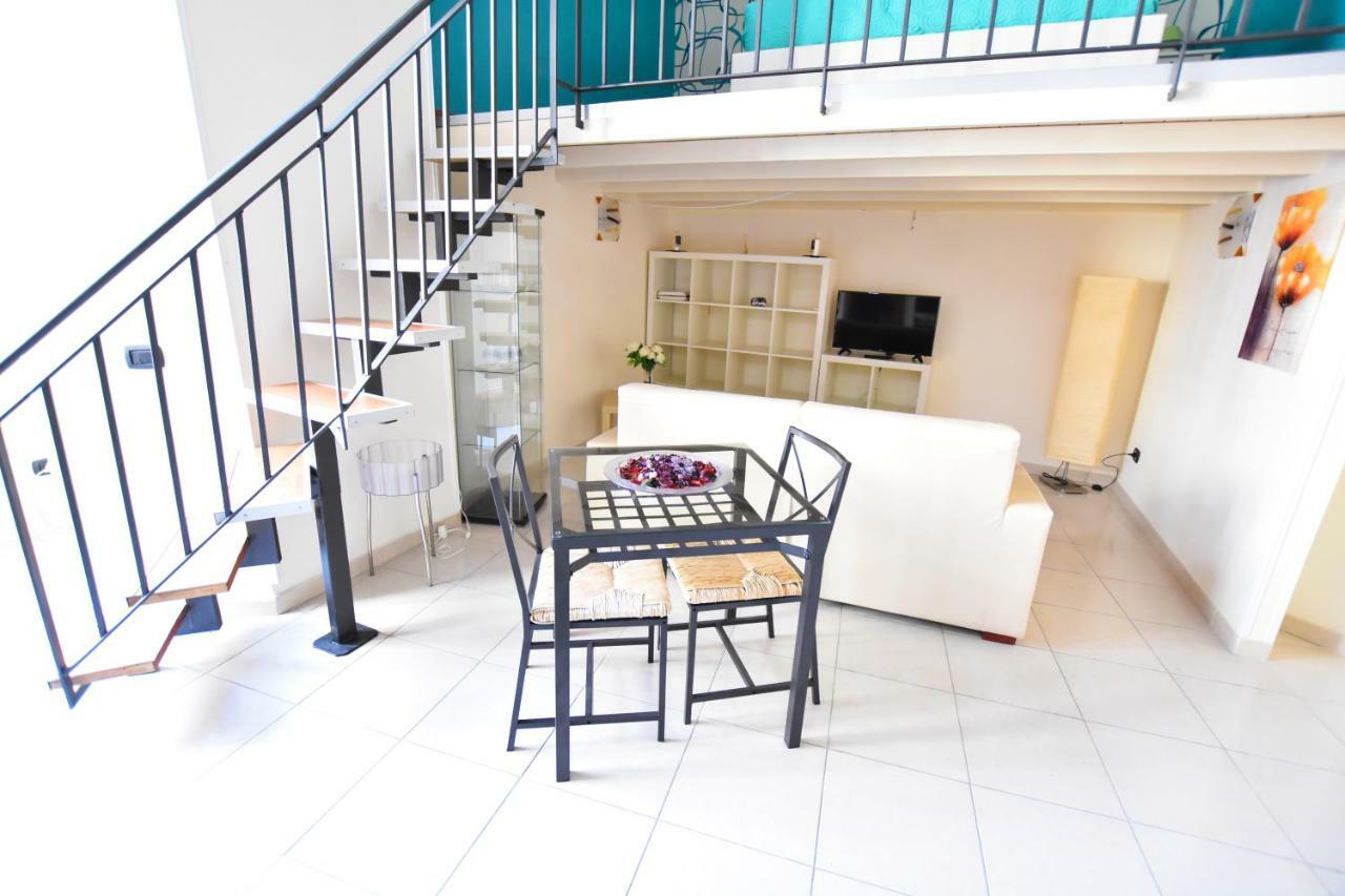 Beb Maryposa Appartment Neapel Exterior foto